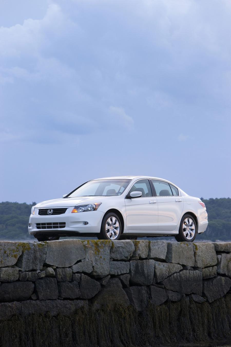  Honda Accord 2008 года  (US) (фото 7 из 47)
